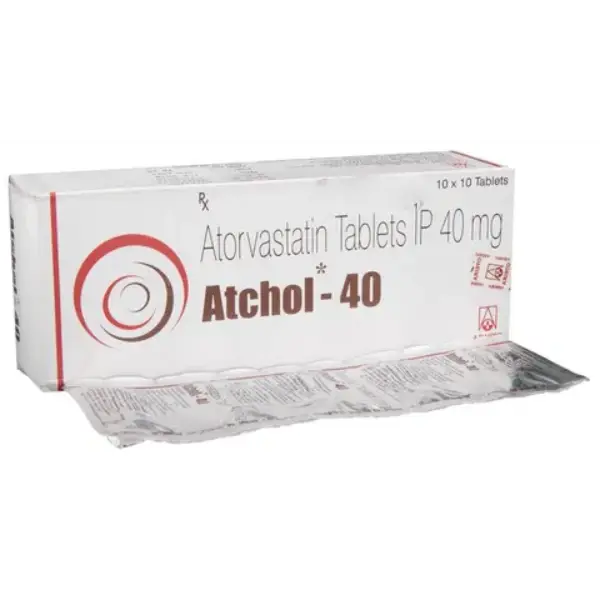 Atchol 40 Tablet